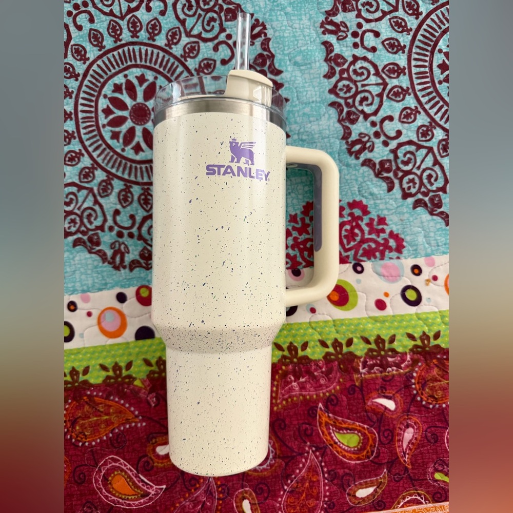 Stanley Speckled Cream 40 oz